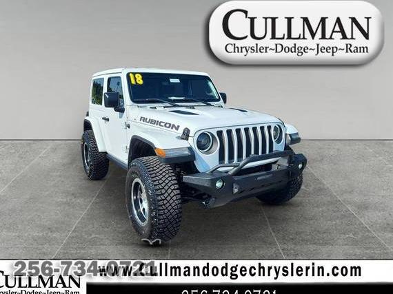JEEP WRANGLER 2018 1C4HJXCG3JW271862 image