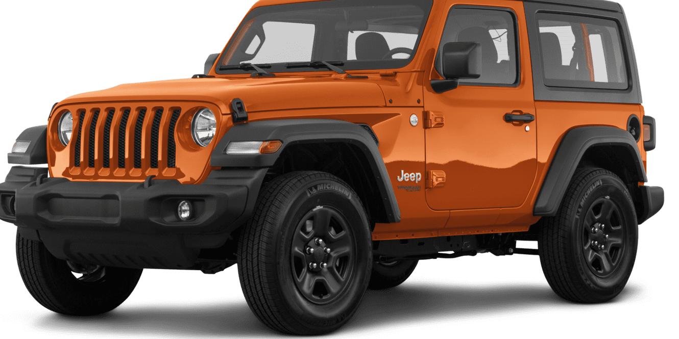 JEEP WRANGLER 2018 1C4HJXCG8JW174253 image