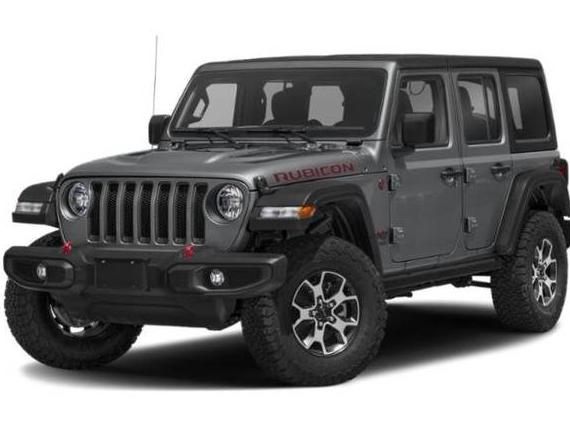 JEEP WRANGLER 2018 1C4HJXFG5JW109100 image