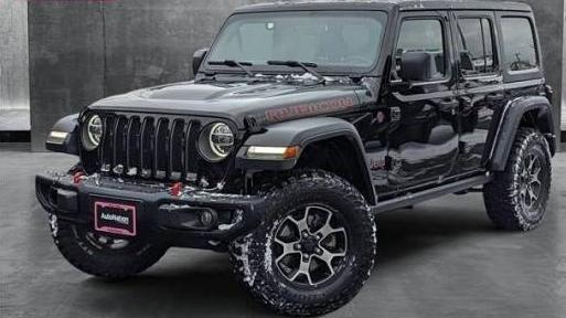 JEEP WRANGLER 2018 1C4HJXFG3JW119480 image