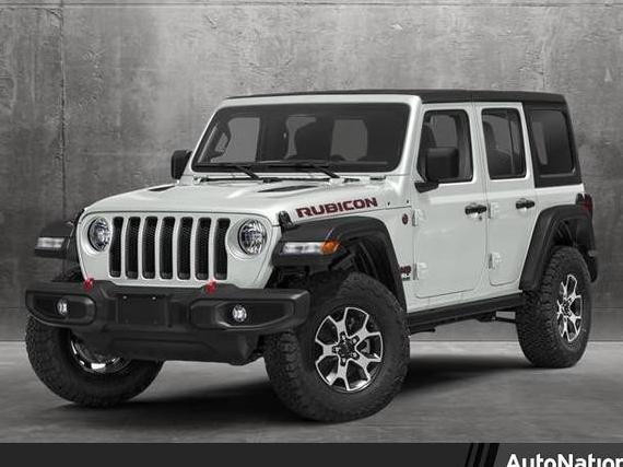 JEEP WRANGLER 2018 1C4HJXFGXJW122702 image