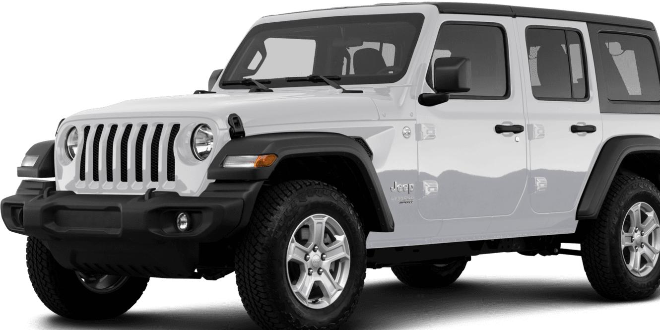 JEEP WRANGLER 2018 1C4HJXDG2JW179494 image