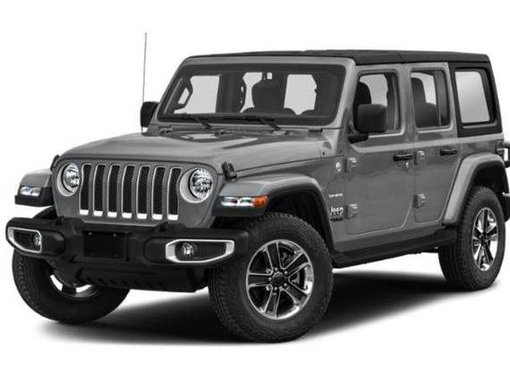 JEEP WRANGLER 2018 1C4HJXEG8JW103826 image