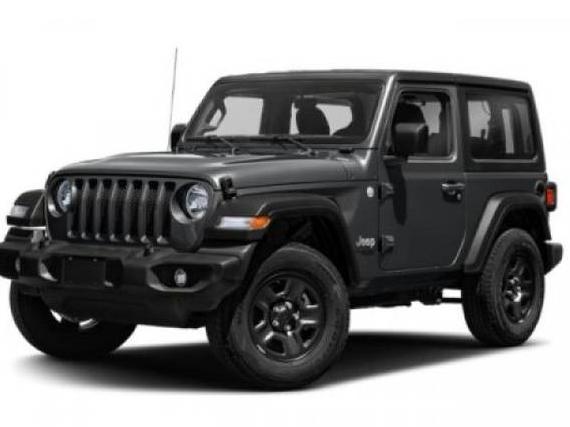 JEEP WRANGLER 2018 1C4GJXAGXJW271310 image