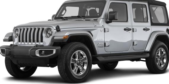 JEEP WRANGLER 2018 1C4HJXEG0JW139459 image