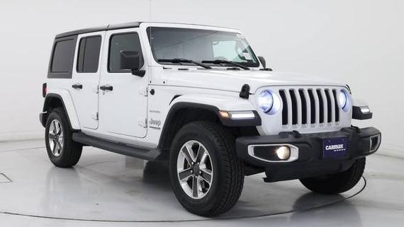 JEEP WRANGLER 2018 1C4HJXEG3JW311161 image