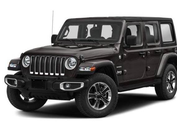 JEEP WRANGLER 2018 1C4HJXEG8JW305341 image