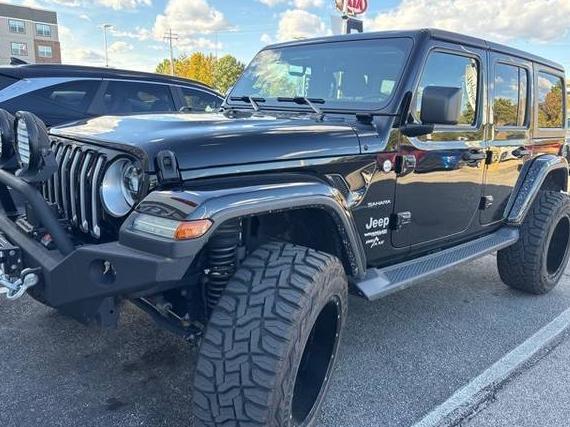 JEEP WRANGLER 2018 1C4HJXEG2JW112179 image