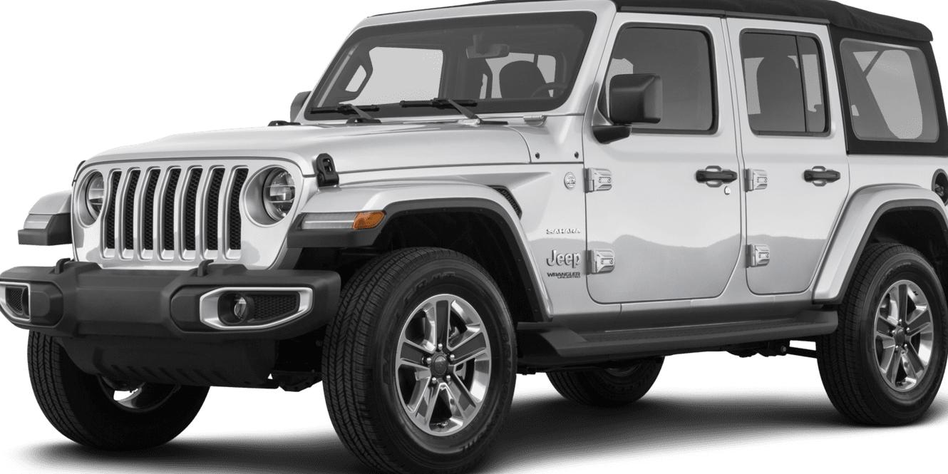 JEEP WRANGLER 2018 1C4HJXEG9JW166014 image