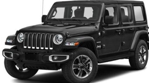 JEEP WRANGLER 2018 1C4HJXEN0JW176171 image