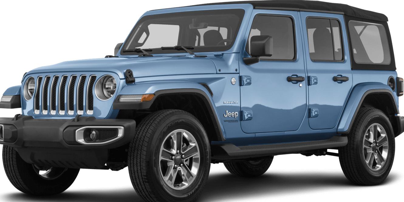 JEEP WRANGLER 2018 1C4HJXEN3JW324751 image
