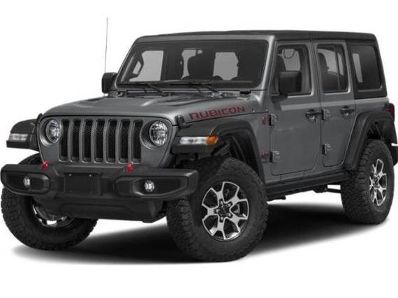 JEEP WRANGLER 2018 1C4HJXFN9JW198474 image