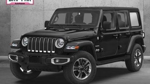 JEEP WRANGLER 2018 1C4HJXEG6JW225696 image