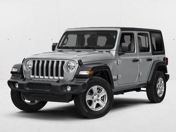 JEEP WRANGLER 2018 1C4HJXDG0JW127054 image