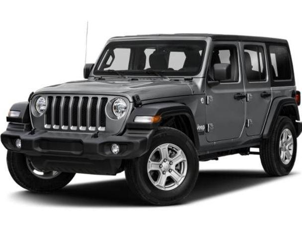 JEEP WRANGLER 2018 1C4HJXDG0JW128169 image