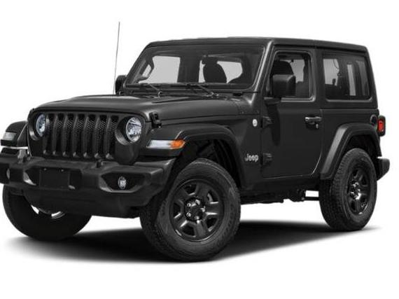 JEEP WRANGLER 2018 1C4GJXAG1JW272099 image