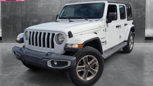 JEEP WRANGLER 2018 1C4HJXEG1JW137994 image