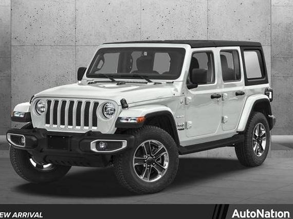 JEEP WRANGLER 2018 1C4HJXEG9JW230147 image