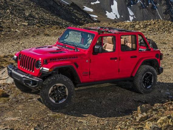 JEEP WRANGLER 2018 1C4HJXEN4JW197489 image