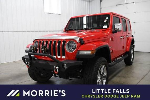 JEEP WRANGLER 2018 1C4HJXEG1JW114182 image JEEP WRANGLER 2018 1C4HJXEG1JW114182 image