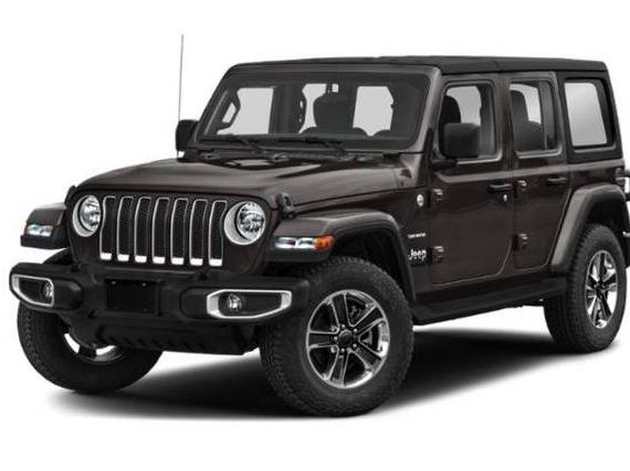 JEEP WRANGLER 2018 1C4HJXEN3JW200110 image