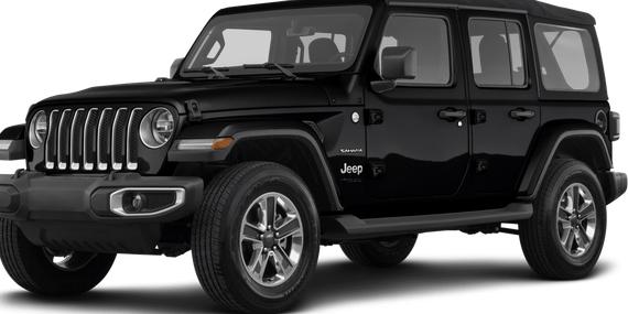 JEEP WRANGLER 2018 1C4HJXEG8JW169213 image