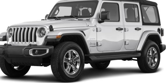 JEEP WRANGLER 2018 1C4HJXEG6JW192893 image