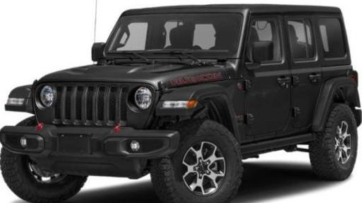 JEEP WRANGLER 2018 1C4HJXFG9JW193552 image