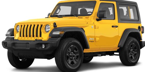 JEEP WRANGLER 2018 1C4GJXAN9JW306515 image
