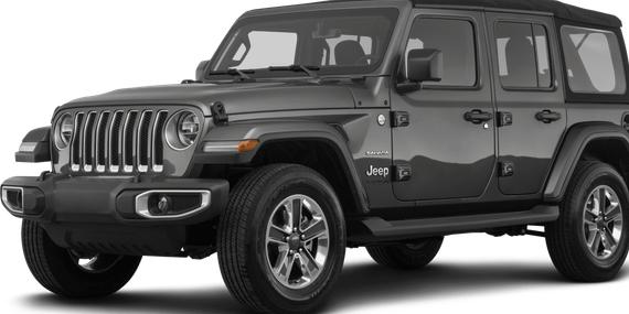 JEEP WRANGLER 2018 1C4HJXEG5JW206881 image