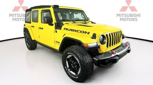 JEEP WRANGLER 2018 1C4HJXFN2JW328014 image