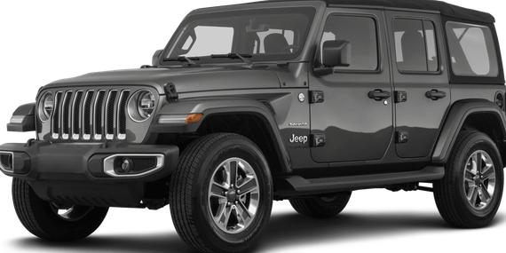 JEEP WRANGLER 2018 1C4HJXEG9JW299839 image
