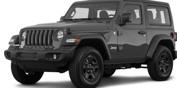 JEEP WRANGLER 2018 1C4GJXAN6JW286885 image