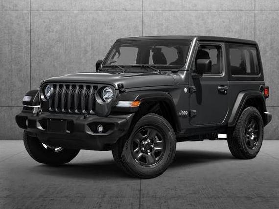 JEEP WRANGLER 2018 1C4GJXAG4JW216481 image