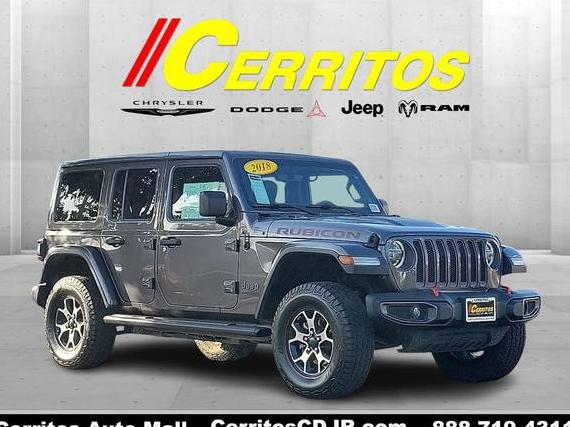 JEEP WRANGLER 2018 1C4HJXFN9JW185739 image JEEP WRANGLER 2018 1C4HJXFN9JW185739 image