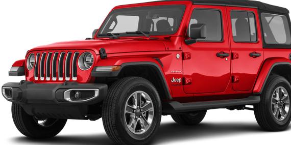 JEEP WRANGLER 2018 1C4HJXEG5JW249522 image