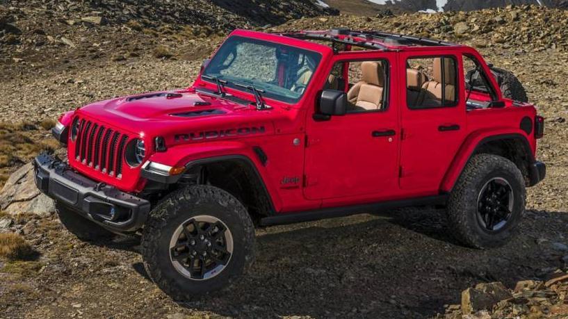 JEEP WRANGLER 2018 1C4HJXDG2JW251813 image