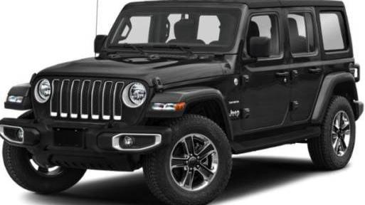 JEEP WRANGLER 2018 1C4HJXEN4JW221435 image