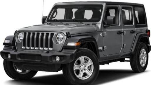 JEEP WRANGLER 2018 1C4HJXDN6JW286966 image