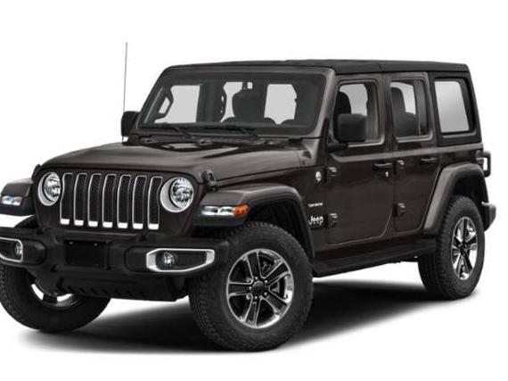 JEEP WRANGLER 2018 1C4HJXEGXJW139470 image