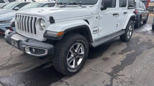 JEEP WRANGLER 2018 1C4HJXEG3JW111249 image