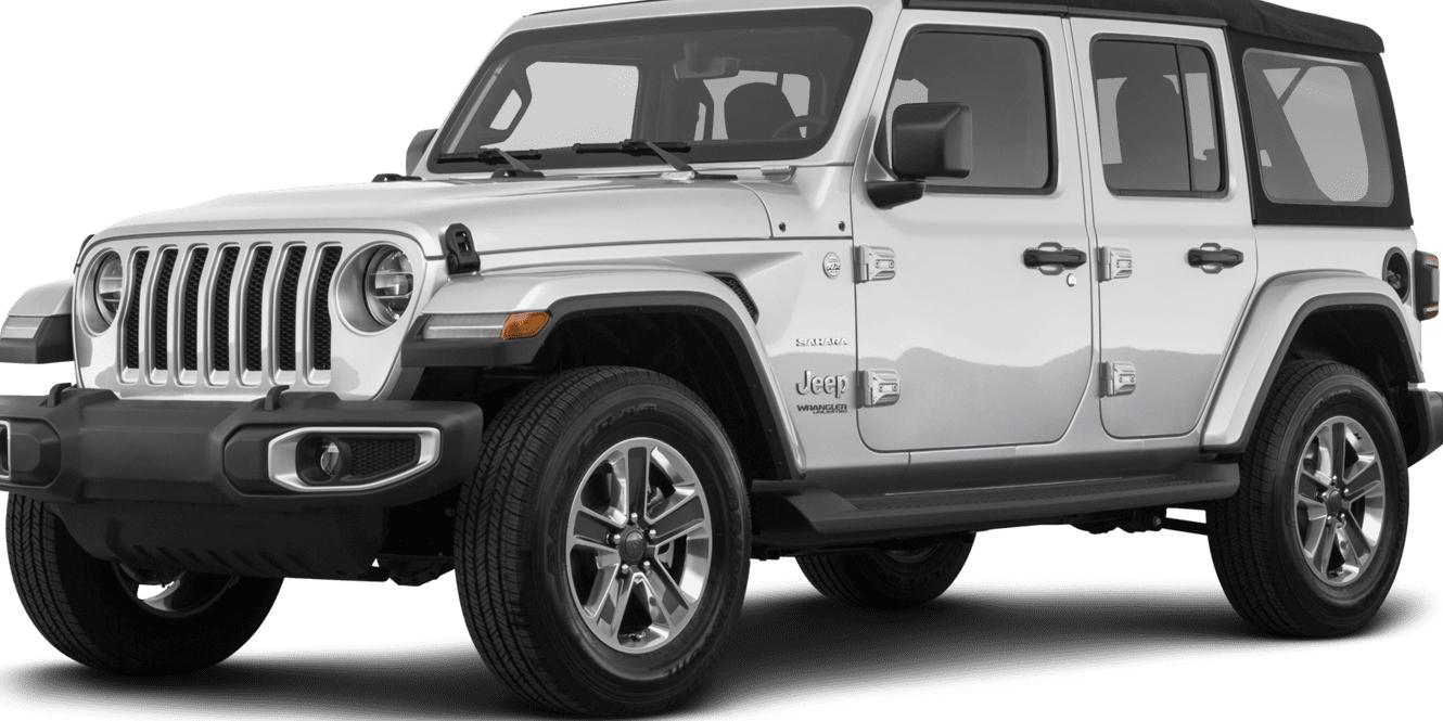 JEEP WRANGLER 2018 1C4HJXEG0JW118966 image