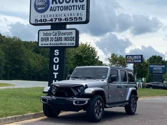 JEEP WRANGLER 2018 1C4HJXEG8JW166361 image JEEP WRANGLER 2018 1C4HJXEG8JW166361 image