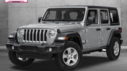 JEEP WRANGLER 2018 1C4HJXDG0JW183155 image