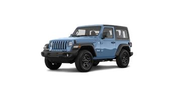 JEEP WRANGLER 2018 1C4GJXANXJW236524 image