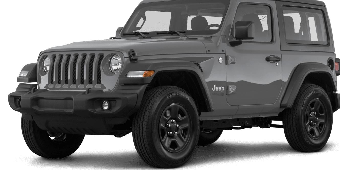 JEEP WRANGLER 2018 1C4GJXAN1JW264597 image