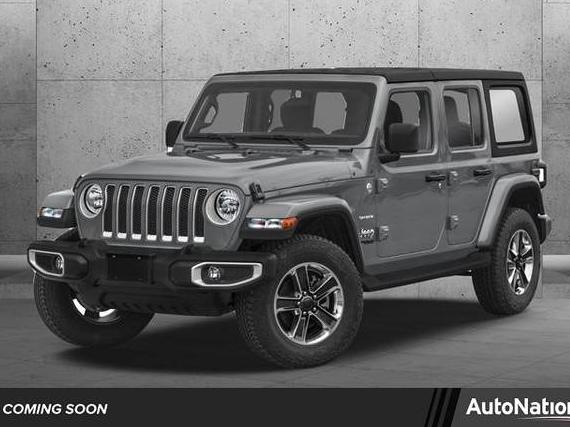 JEEP WRANGLER 2018 1C4HJXEG0JW105005 image