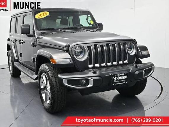JEEP WRANGLER 2018 1C4HJXEN6JW223980 image JEEP WRANGLER 2018 1C4HJXEN6JW223980 image
