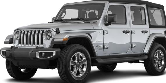 JEEP WRANGLER 2018 1C4HJXEN5JW292109 image
