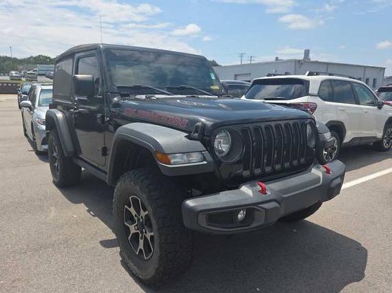 JEEP WRANGLER 2018 1C4HJXCG7JW260962 image